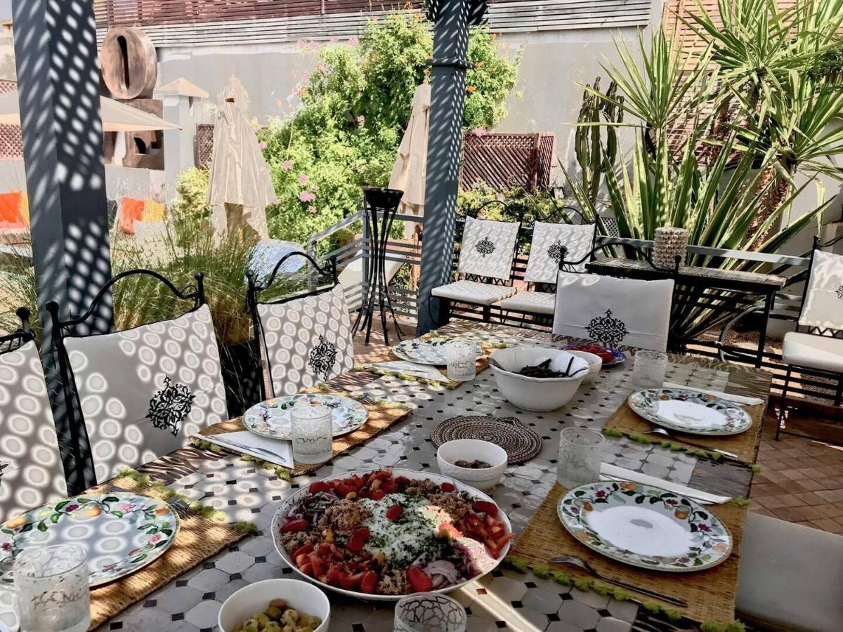 Riad La Sarrazine 호텔 마라케시 외부 사진