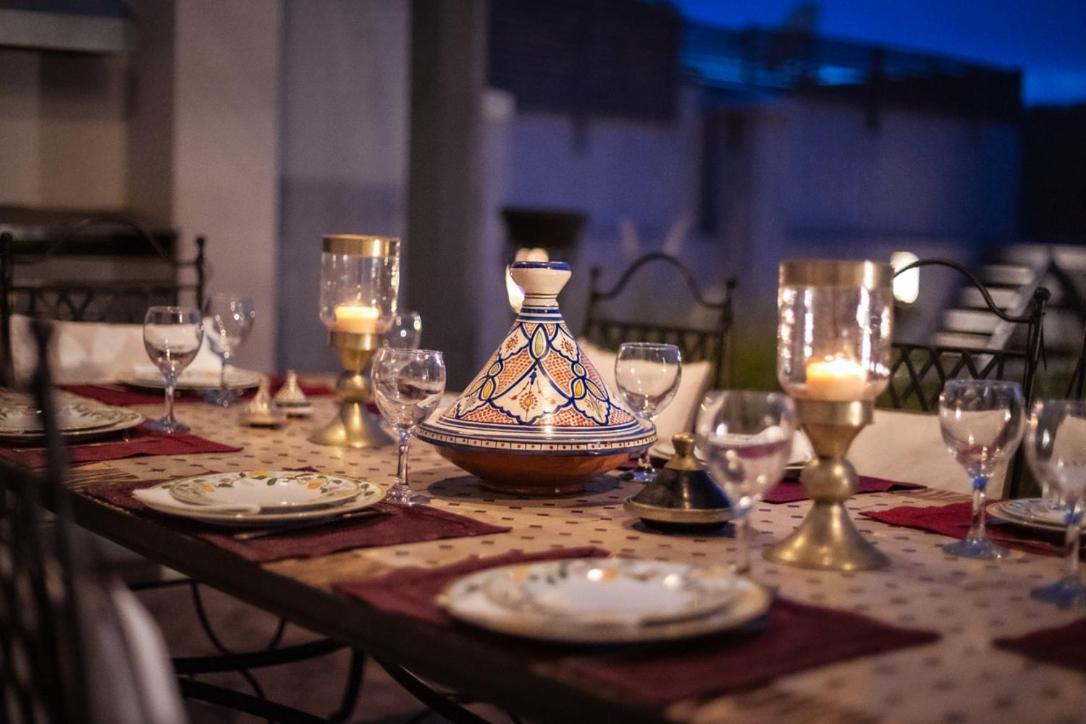 Riad La Sarrazine 호텔 마라케시 외부 사진